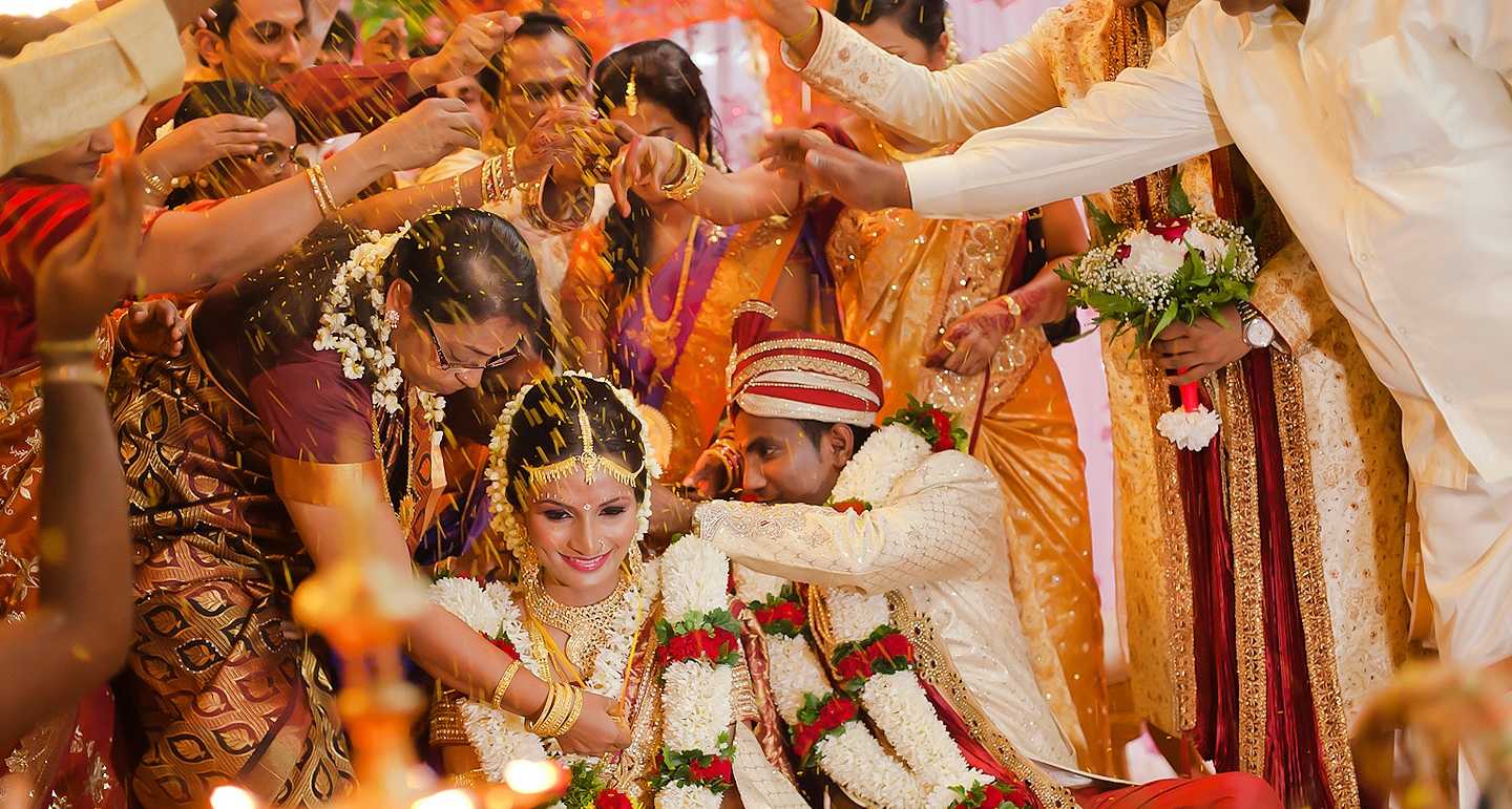 Marriage Function Room Booking